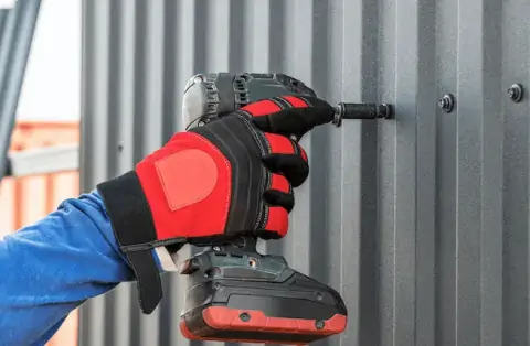 Travaux de zinguerie - Parnac